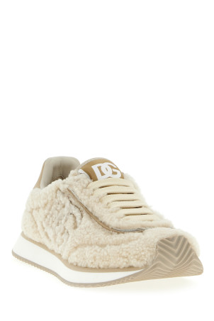 'DG Cushion' sneakers Beige 'DG Cushion' sneakers Beige