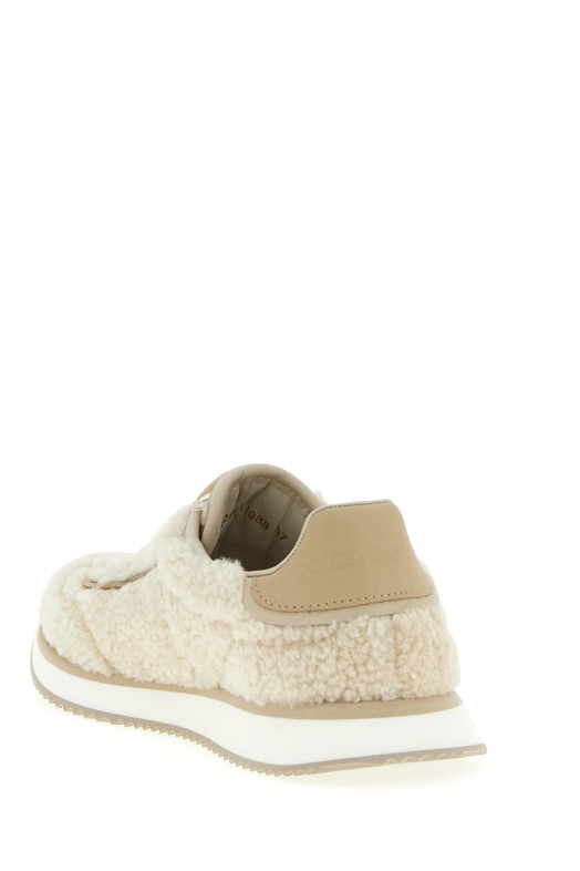 'DG Cushion' sneakers Beige 'DG Cushion' sneakers Beige