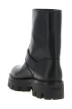 Biker boots Black