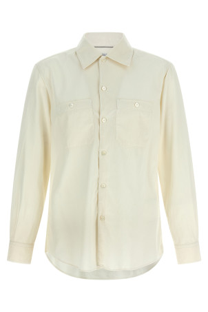 Corduroy shirt Beige Corduroy shirt Beige