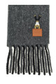 'Acrobat' double-face scarf Multicolor 'Acrobat' double-face scarf Multicolor