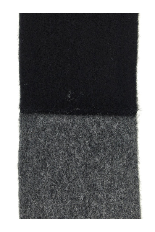 'Acrobat' double-face scarf Multicolor 'Acrobat' double-face scarf Multicolor