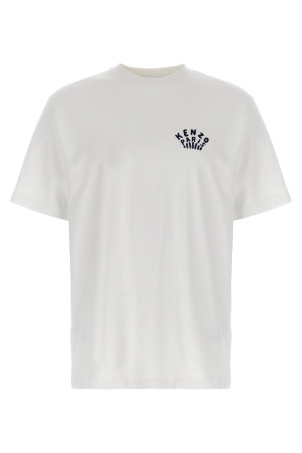 'Gots Dragonfly' T-shirt White 'Gots Dragonfly' T-shirt White