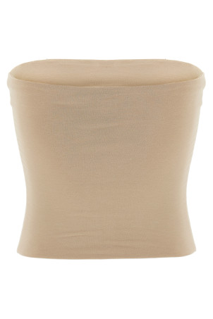 Band top Beige Band top Beige
