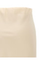 'Pencil Fluid' skirt Beige 'Pencil Fluid' skirt Beige