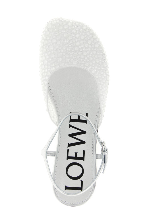 Балетки «Toy» Белые LLST466X149980