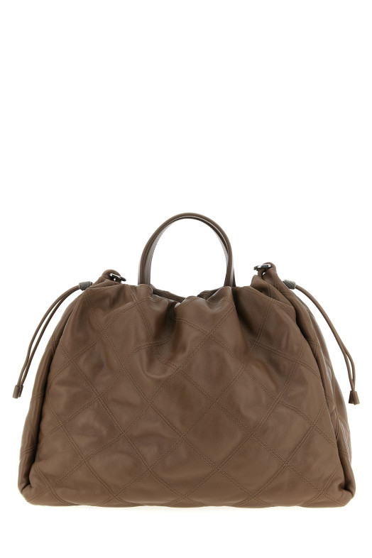 'Mellow' large shopping bag Brown 'Mellow' large shopping bag Brown