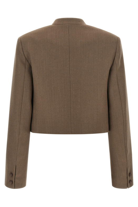 Bolero blazer Brown Bolero blazer Brown