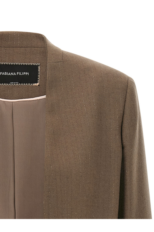 Bolero blazer Brown Bolero blazer Brown