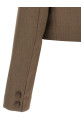 Bolero blazer Brown Bolero blazer Brown