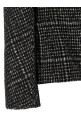 Пальто в клетку Черно-серое DOLCE & GABBANA F27GDTFQZAOS8100 Пальто в клетку Черно-серое DOLCE & GABBANA F27GDTFQZAOS8100