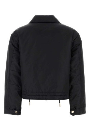 Black nylon down jacket Black MICHAEL BY MICHAEL KORS (77A7135M42) Black nylon down jacket Black MICHAEL BY MICHAEL KORS (77A7135M42)