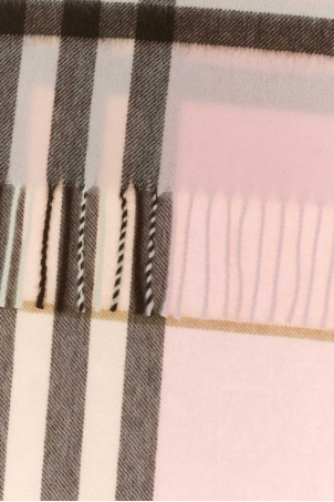 Вишитий кашеміровий шарф BURBERRY (8113947)