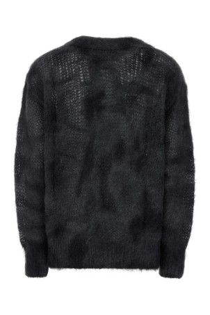 Кардиган Mylene из смеси мохера и угля ISABEL MARANT (CA0143FAC4L05I) Кардиган Mylene из смеси мохера и угля ISABEL MARANT (CA0143FAC4L05I)