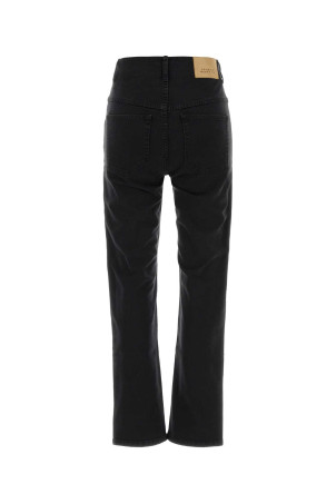 Black stretch denim Niliane jeans ISABEL MARANT (PA0050FCC3H04I) Black stretch denim Niliane jeans ISABEL MARANT (PA0050FCC3H04I)