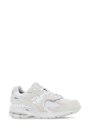 Білі замшеві та сітчасті кросівки 2002DX Protection Pack Білі NEW BALANCE (U2002DXA) Білі замшеві та сітчасті кросівки 2002DX Protection Pack Білі NEW BALANCE (U2002DXA)