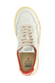 Кросівки Autry x Maison Kitsuné «Medalist Low» Червоні AULWMK02 Кросівки Autry x Maison Kitsuné «Medalist Low» Червоні AULWMK02