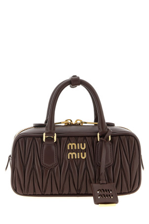 'Arcadie' handbag Brown 'Arcadie' handbag Brown
