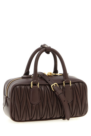 'Arcadie' handbag Brown 'Arcadie' handbag Brown