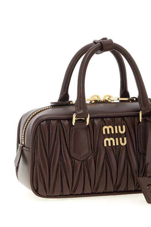 'Arcadie' handbag Brown 'Arcadie' handbag Brown