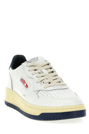 Autry x Maison Kitsuné 'Medalist Low' sneakers Blue Autry x Maison Kitsuné 'Medalist Low' sneakers Blue