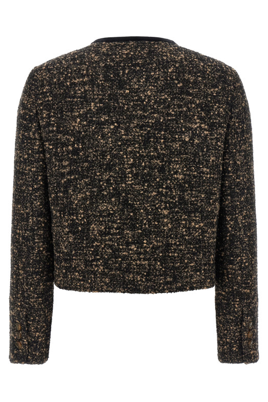 Блейзер «Katara Shamo» коричневый JKCCS09KATMN05 Блейзер «Katara Shamo» коричневый JKCCS09KATMN05