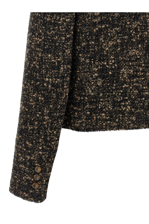 Блейзер «Katara Shamo» коричневый JKCCS09KATMN05 Блейзер «Katara Shamo» коричневый JKCCS09KATMN05