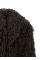 Довгошерста шерсть Коричнева YVES SALOMON 26W26WYV62668AGMOA2009 Довгошерста шерсть Коричнева YVES SALOMON 26W26WYV62668AGMOA2009