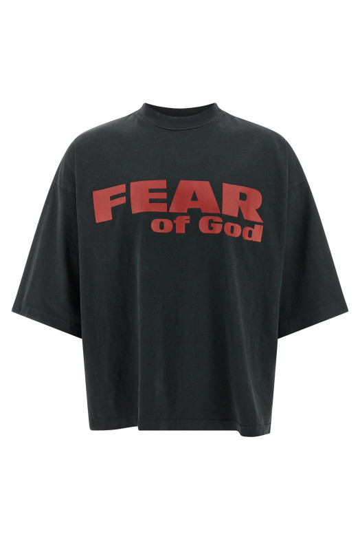 'Fear Is Gone' T-shirt Black 'Fear Is Gone' T-shirt Black