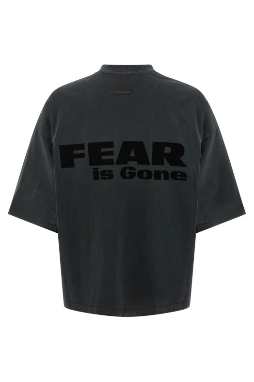 'Fear Is Gone' T-shirt Black 'Fear Is Gone' T-shirt Black