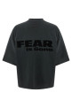 'Fear Is Gone' T-shirt Black 'Fear Is Gone' T-shirt Black