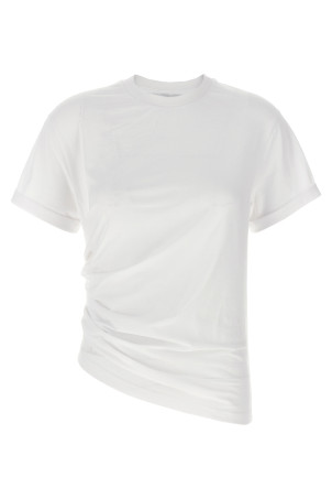 'Gaathered' T-shirt White