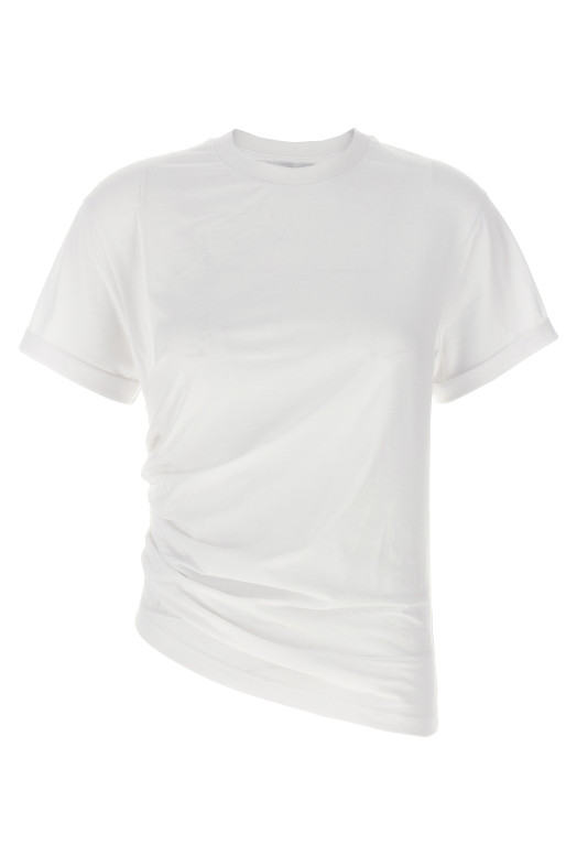 'Gaathered' T-shirt White