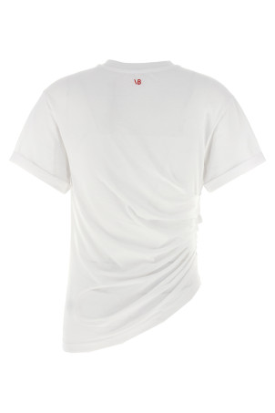 'Gaathered' T-shirt White