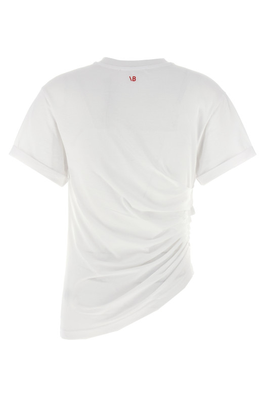 'Gaathered' T-shirt White