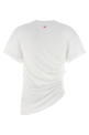 'Gaathered' T-shirt White