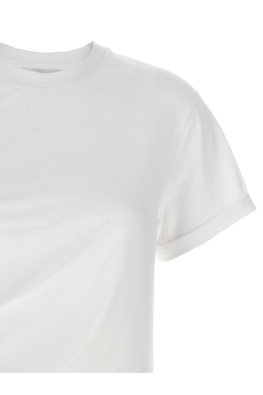 'Gaathered' T-shirt White