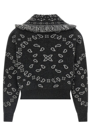'Icon' bomber cardigan Multicolor 'Icon' bomber cardigan Multicolor