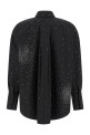 Сорочка зі стразами Чорна GIUSEPPE DI MORABITO 05FWED168C0542599 Сорочка зі стразами Чорна GIUSEPPE DI MORABITO 05FWED168C0542599