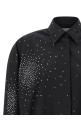 Сорочка зі стразами Чорна GIUSEPPE DI MORABITO 05FWED168C0542599 Сорочка зі стразами Чорна GIUSEPPE DI MORABITO 05FWED168C0542599