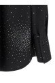 Сорочка зі стразами Чорна GIUSEPPE DI MORABITO 05FWED168C0542599 Сорочка зі стразами Чорна GIUSEPPE DI MORABITO 05FWED168C0542599
