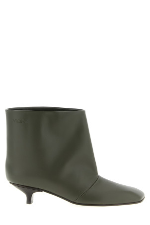 'Cizin' ankle boots Green 'Cizin' ankle boots Green
