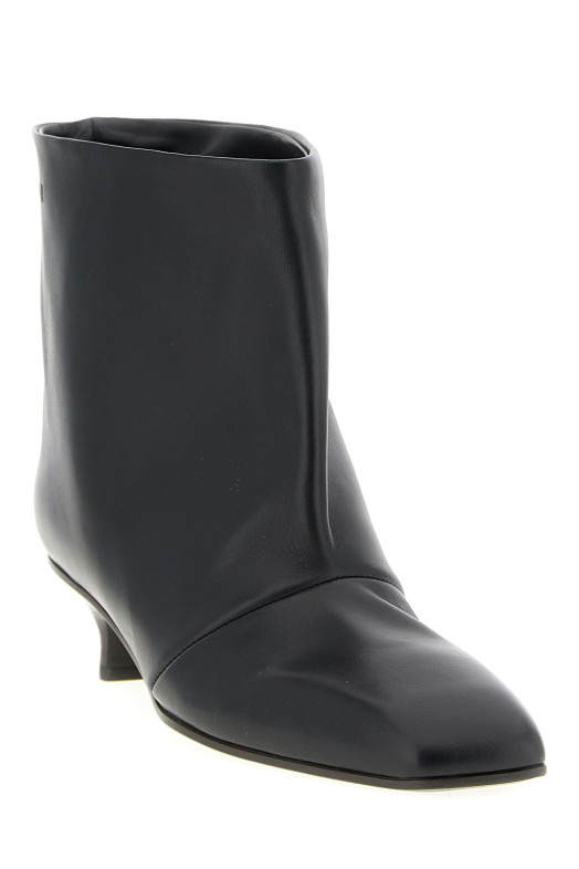 'Cizin' ankle boots Black