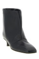 'Cizin' ankle boots Black