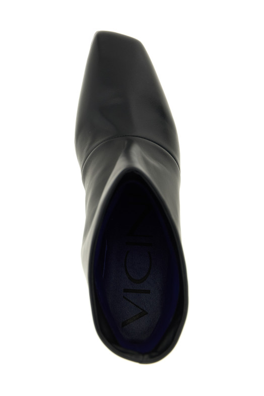 'Cizin' ankle boots Black