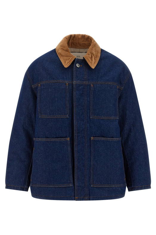 'Worker' jacket Blue 'Worker' jacket Blue
