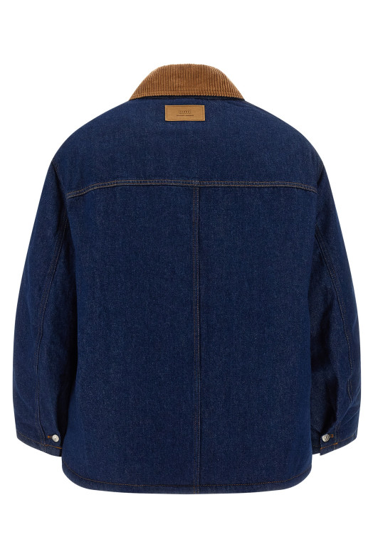'Worker' jacket Blue 'Worker' jacket Blue