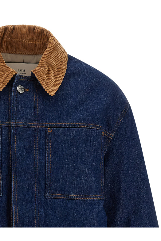 'Worker' jacket Blue 'Worker' jacket Blue