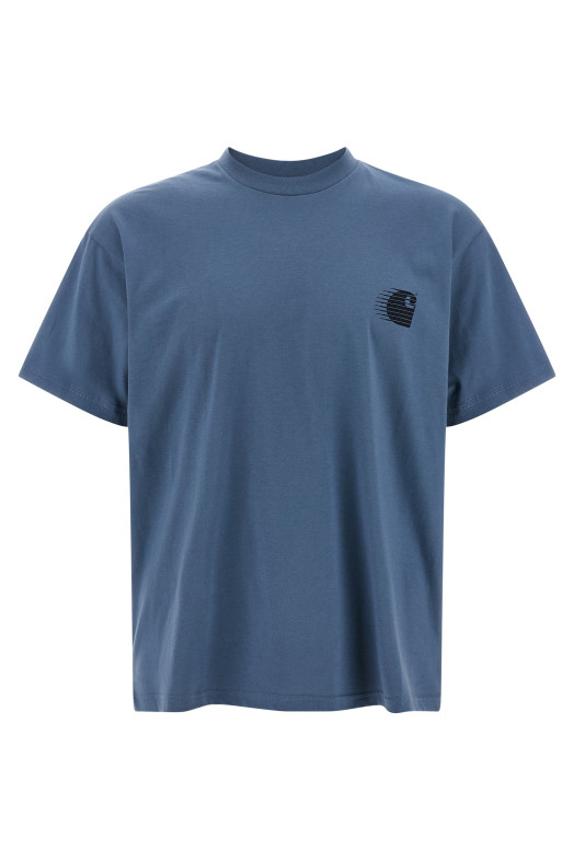 'C Logo Archive' T-shirt Blue 'C Logo Archive' T-shirt Blue