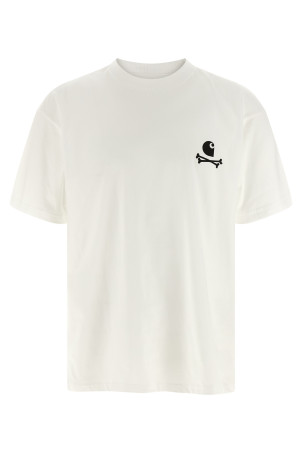 'C Logo Archive' T-shirt White 'C Logo Archive' T-shirt White